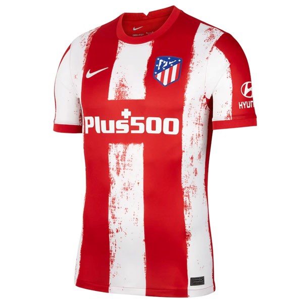 Tailandia Camiseta Atletico Madrid 1ª 2021/22